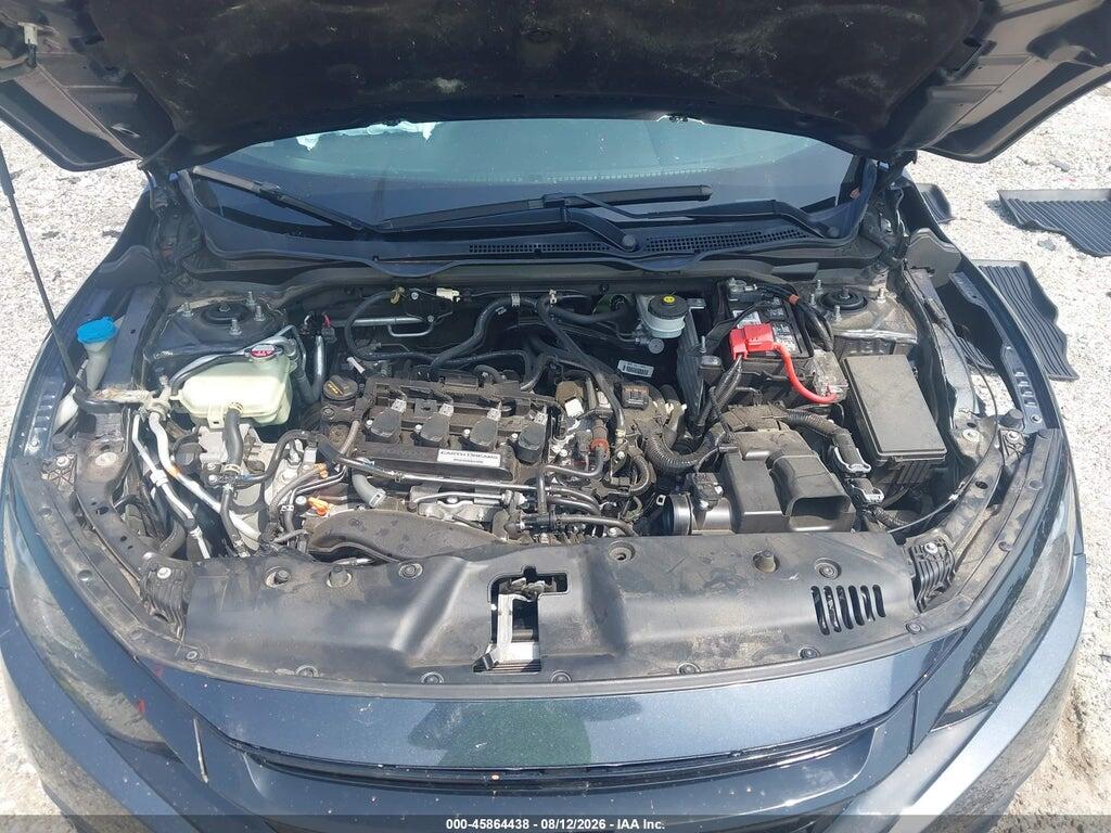 19XFC1F38HE021206 2017 HONDA CIVIC photo no. 10