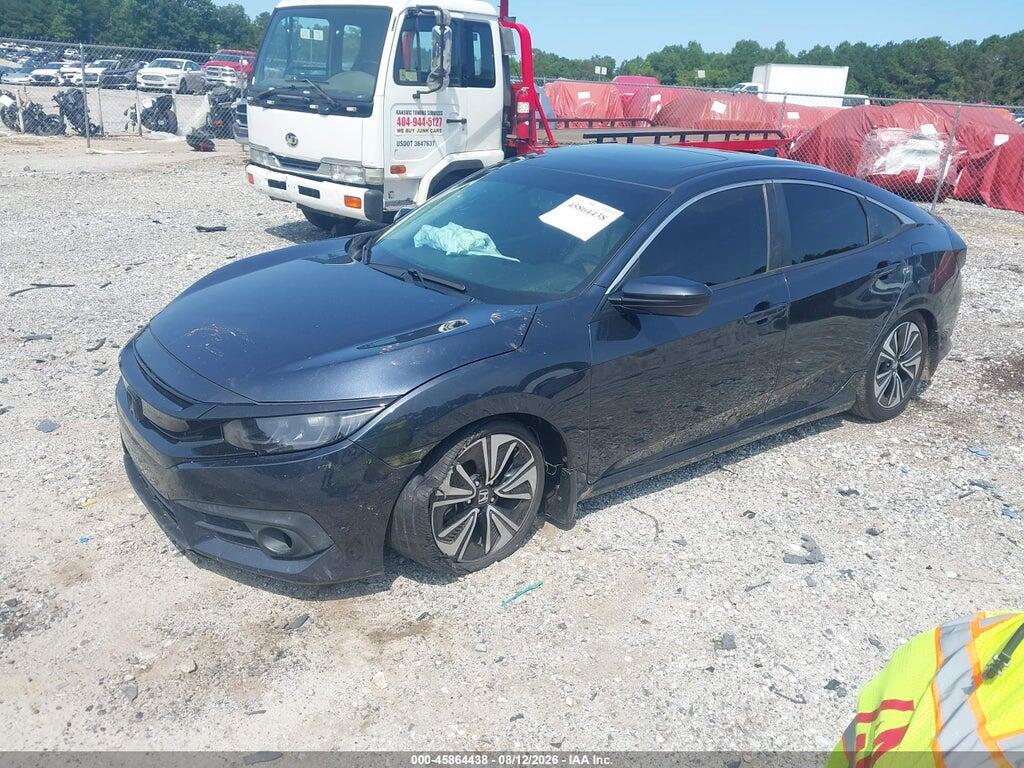 19XFC1F38HE021206 2017 HONDA CIVIC photo no. 2