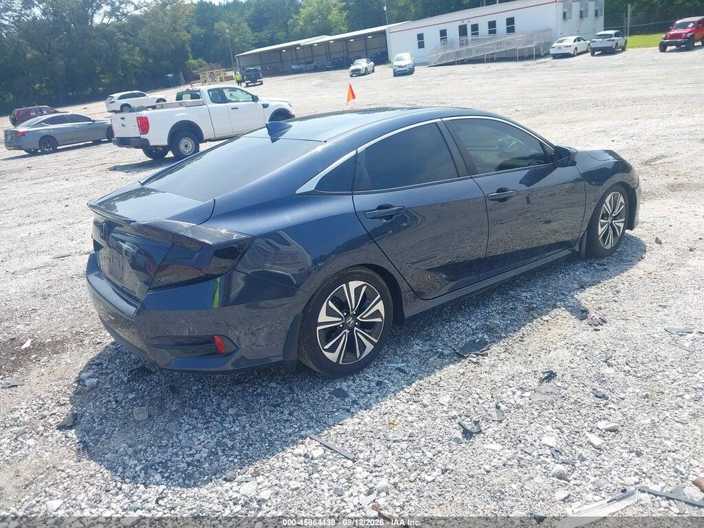 19XFC1F38HE021206 2017 HONDA CIVIC photo no. 4