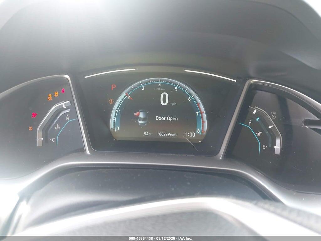 19XFC1F38HE021206 2017 HONDA CIVIC photo no. 7