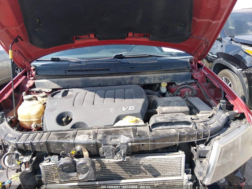 3C4PDCBG7HT547540 2017 DODGE JOURNEY photo no. 10