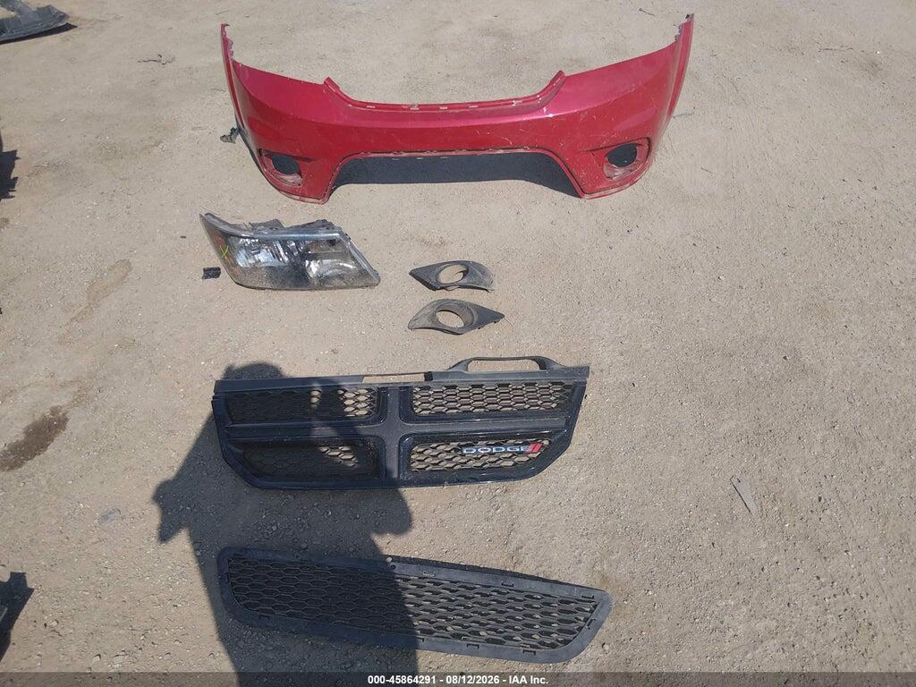 3C4PDCBG7HT547540 2017 DODGE JOURNEY photo no. 12