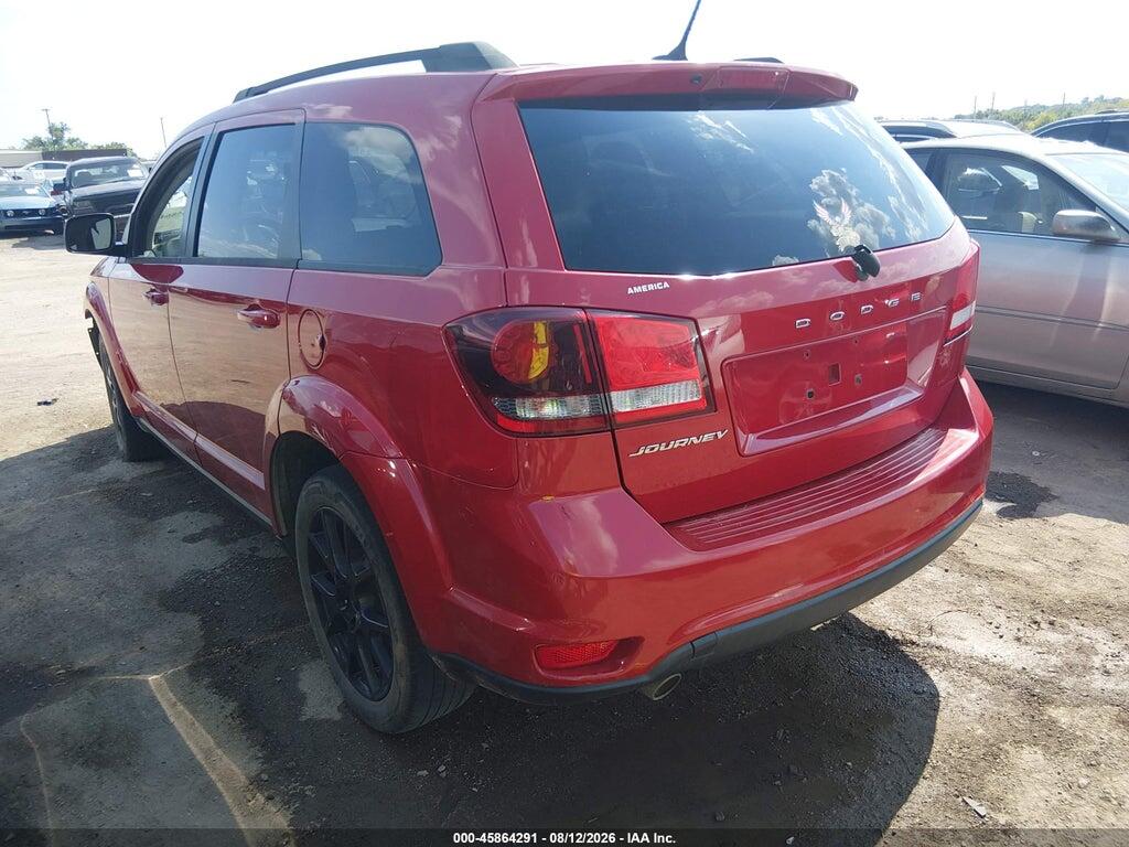 3C4PDCBG7HT547540 2017 DODGE JOURNEY photo no. 3