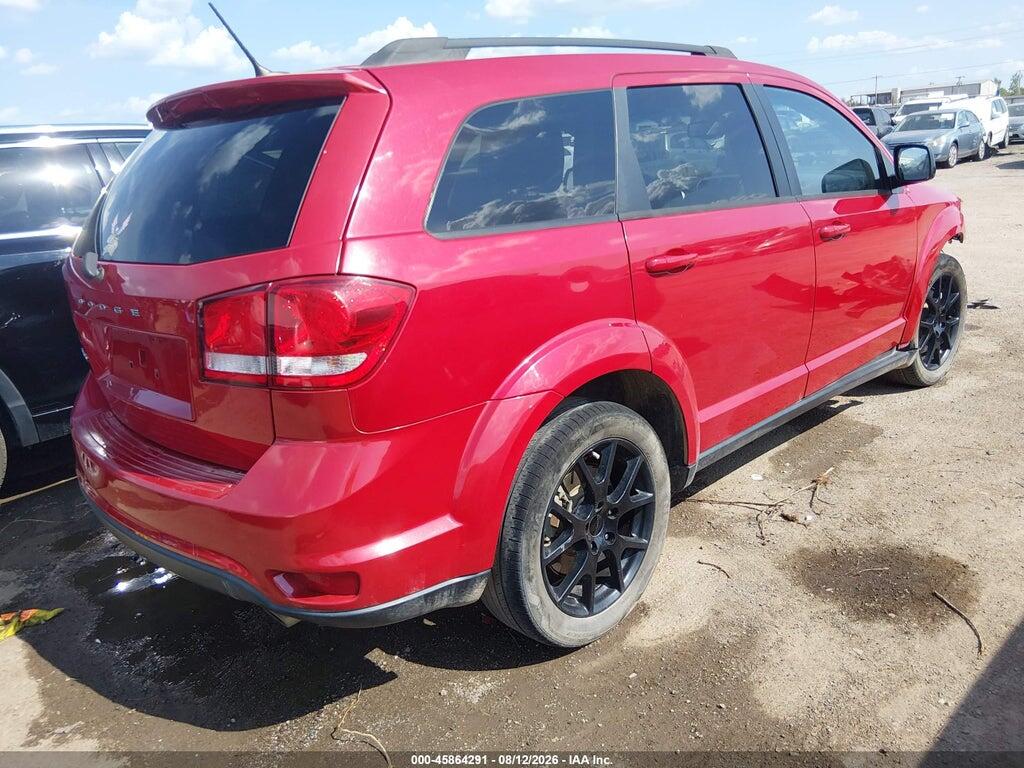 3C4PDCBG7HT547540 2017 DODGE JOURNEY photo no. 4