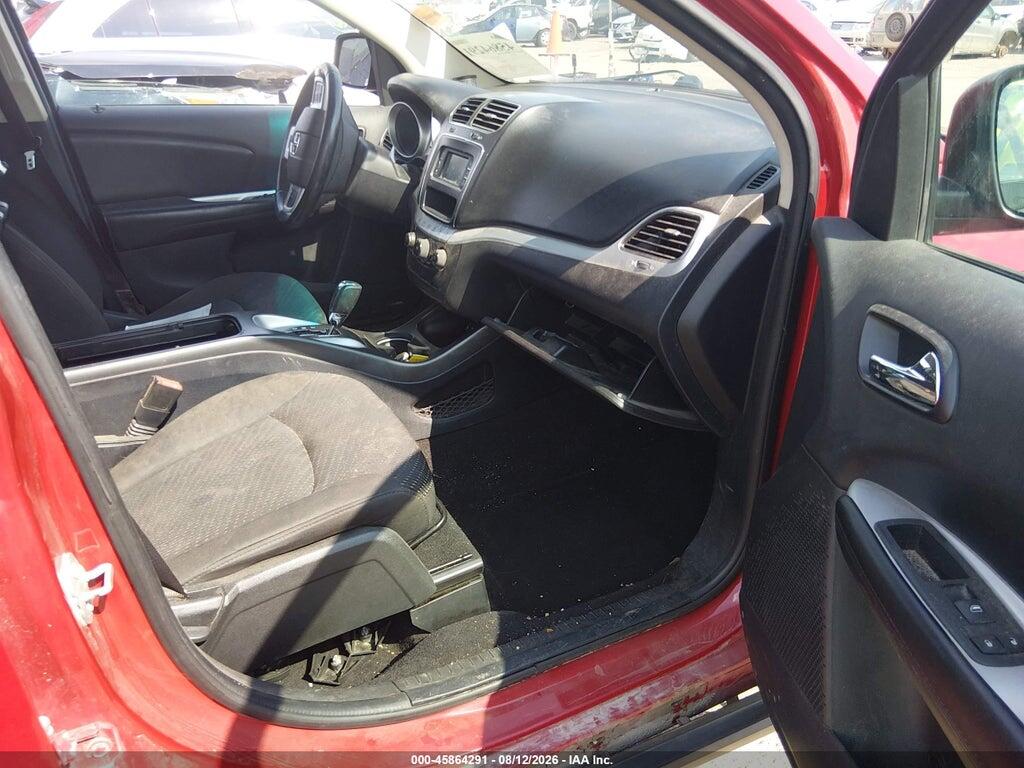 3C4PDCBG7HT547540 2017 DODGE JOURNEY photo no. 5