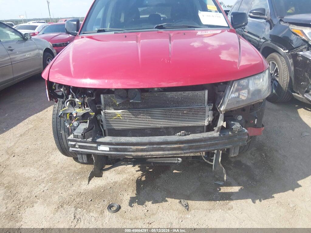 3C4PDCBG7HT547540 2017 DODGE JOURNEY photo no. 6