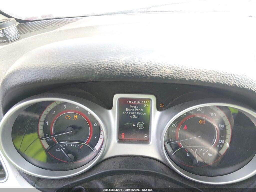 3C4PDCBG7HT547540 2017 DODGE JOURNEY photo no. 7