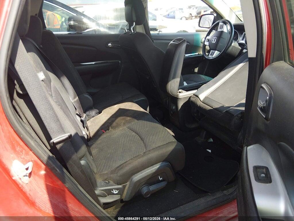 3C4PDCBG7HT547540 2017 DODGE JOURNEY photo no. 8