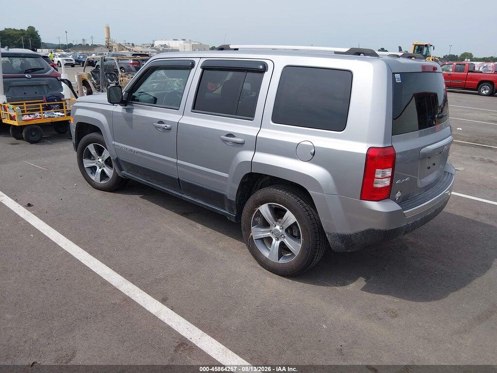 1C4NJRFBXHD112907 2017 JEEP PATRIOT photo no. 3
