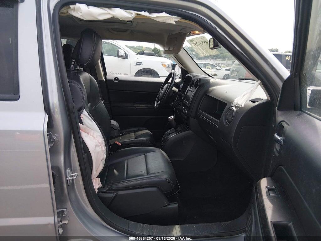 1C4NJRFBXHD112907 2017 JEEP PATRIOT photo no. 5
