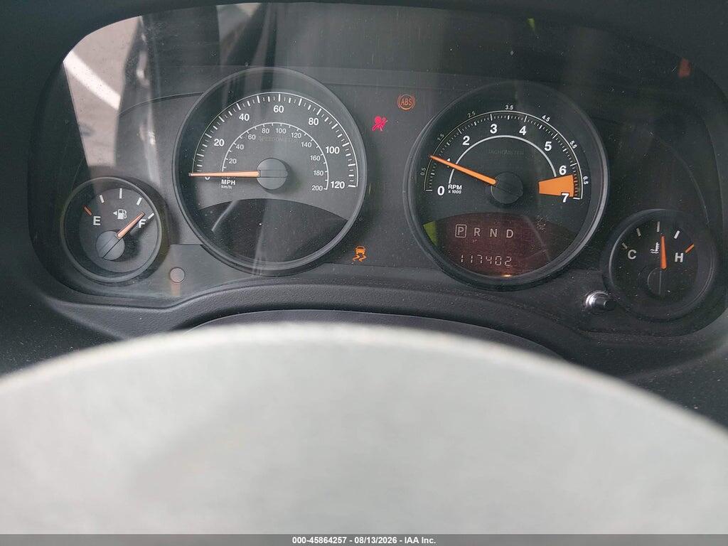 1C4NJRFBXHD112907 2017 JEEP PATRIOT photo no. 7