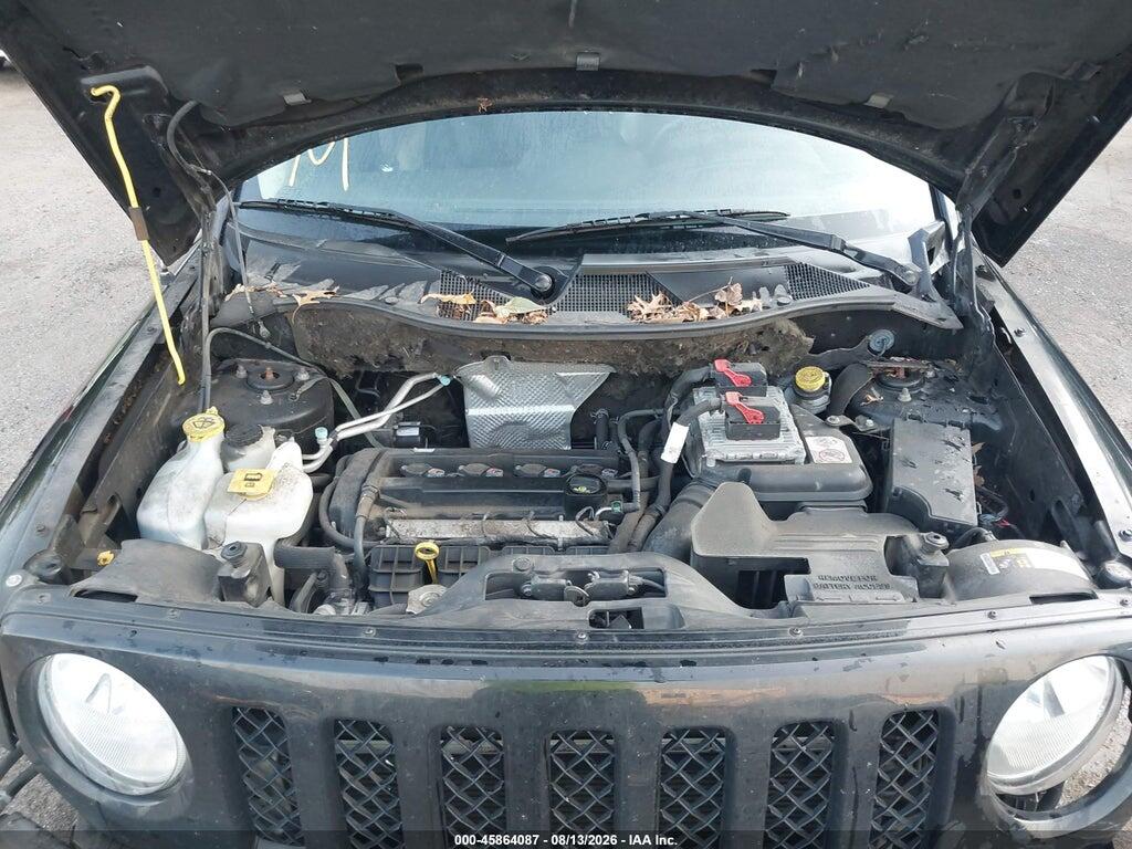 1C4NJPBAXHD189763 2017 JEEP PATRIOT photo no. 10