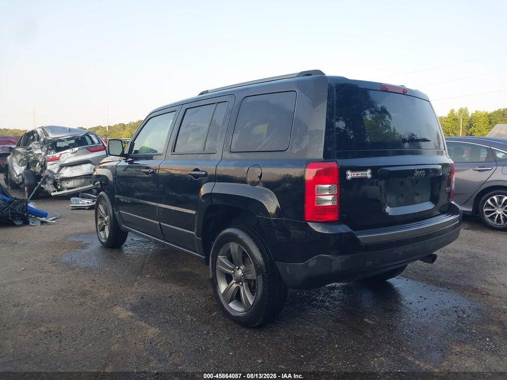 1C4NJPBAXHD189763 2017 JEEP PATRIOT photo no. 3