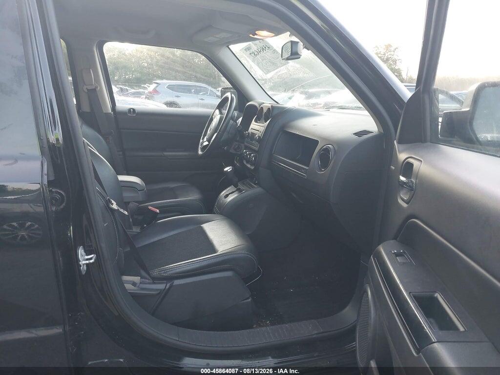 1C4NJPBAXHD189763 2017 JEEP PATRIOT photo no. 5