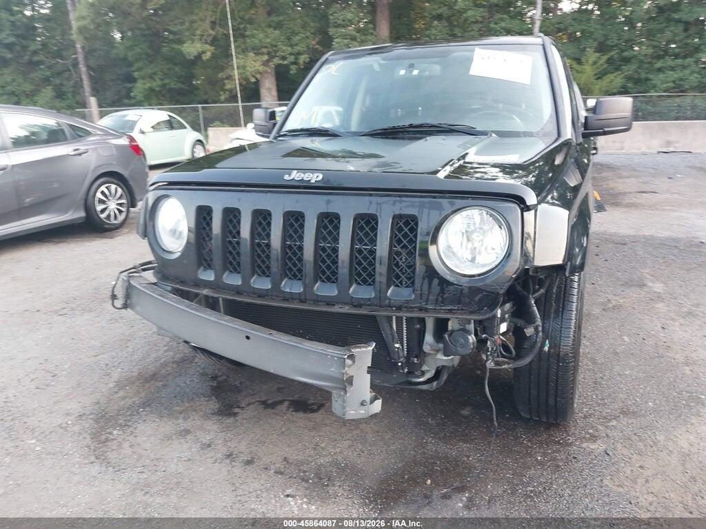 1C4NJPBAXHD189763 2017 JEEP PATRIOT photo no. 6