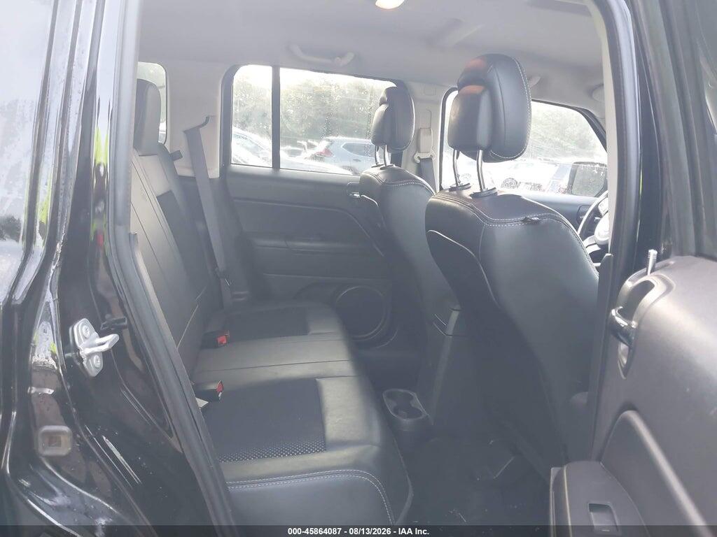 1C4NJPBAXHD189763 2017 JEEP PATRIOT photo no. 8
