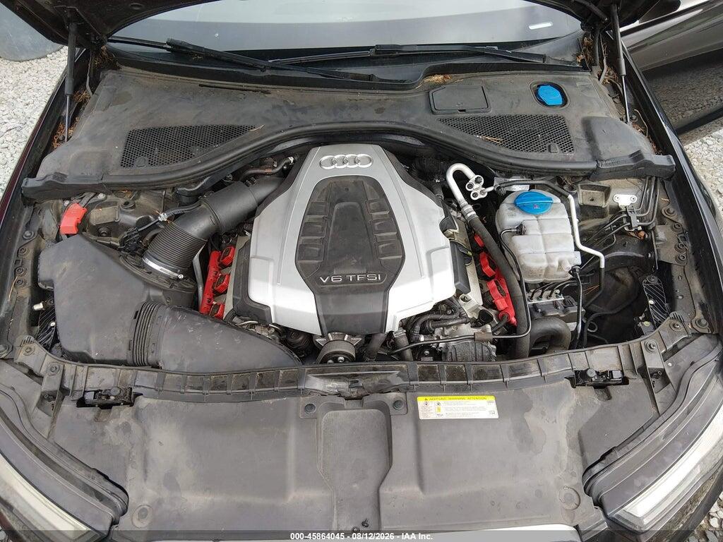 WAUF2AFC8HN004840 2017 AUDI A6 photo no. 10