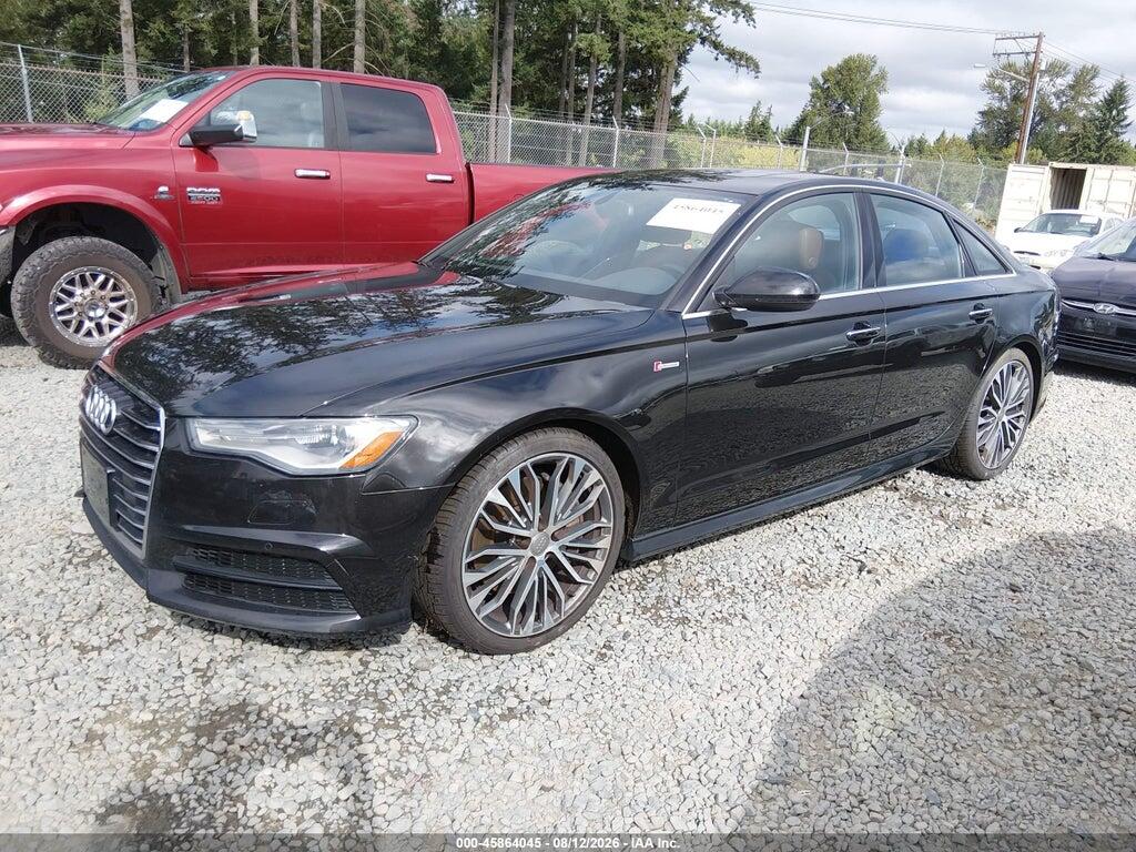 WAUF2AFC8HN004840 2017 AUDI A6 photo no. 2