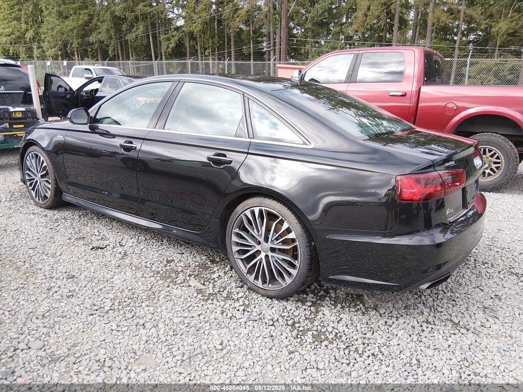 WAUF2AFC8HN004840 2017 AUDI A6 photo no. 3