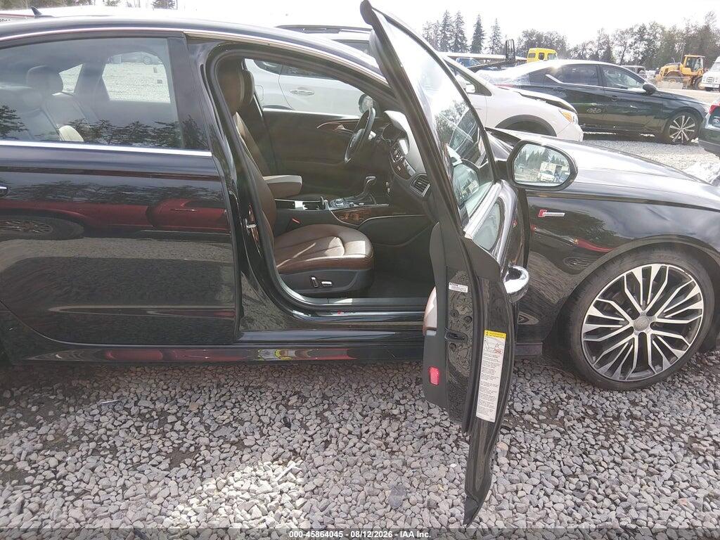 WAUF2AFC8HN004840 2017 AUDI A6 photo no. 5