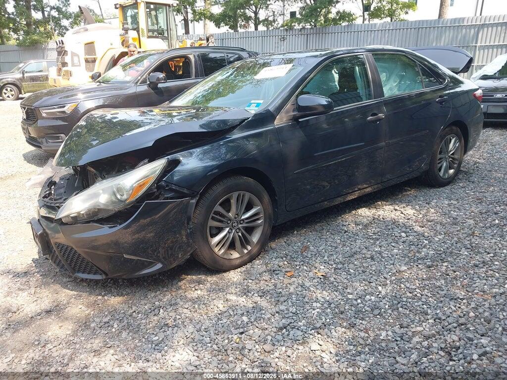 4T1BF1FK0HU328251 2017 TOYOTA CAMRY photo no. 2