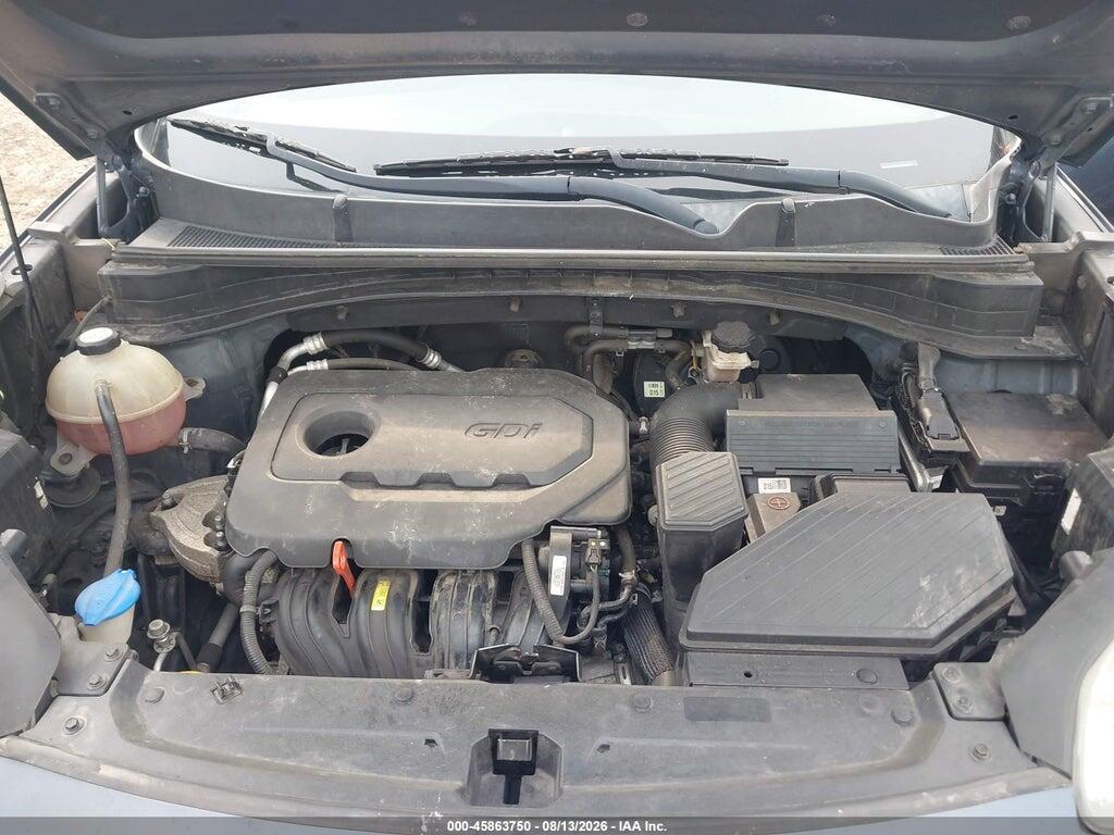 KNDPM3AC6H7236362 2017 KIA SPORTAGE photo no. 10