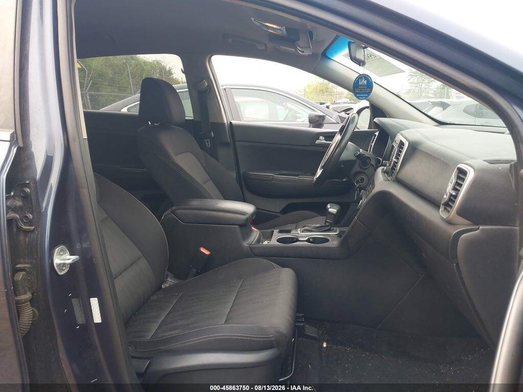 KNDPM3AC6H7236362 2017 KIA SPORTAGE photo no. 5
