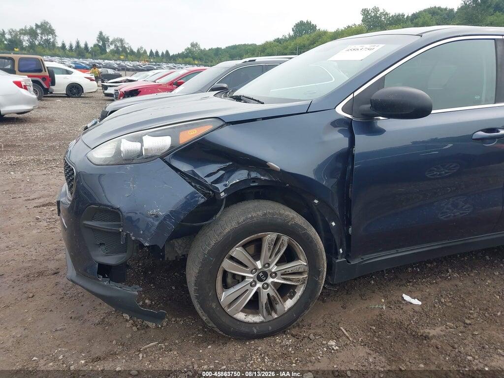 KNDPM3AC6H7236362 2017 KIA SPORTAGE photo no. 6