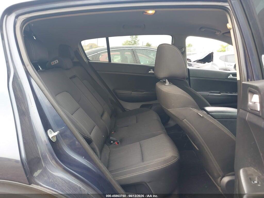 KNDPM3AC6H7236362 2017 KIA SPORTAGE photo no. 8