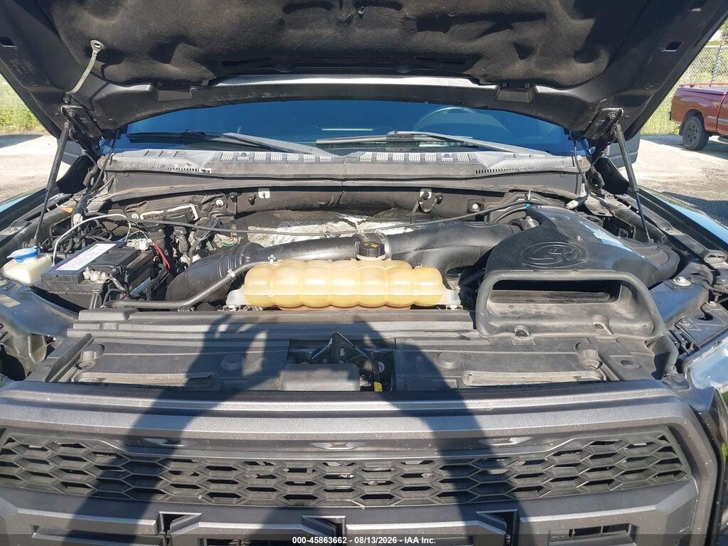1FTFW1RG2HFA85818 2017 FORD F-150 photo no. 10