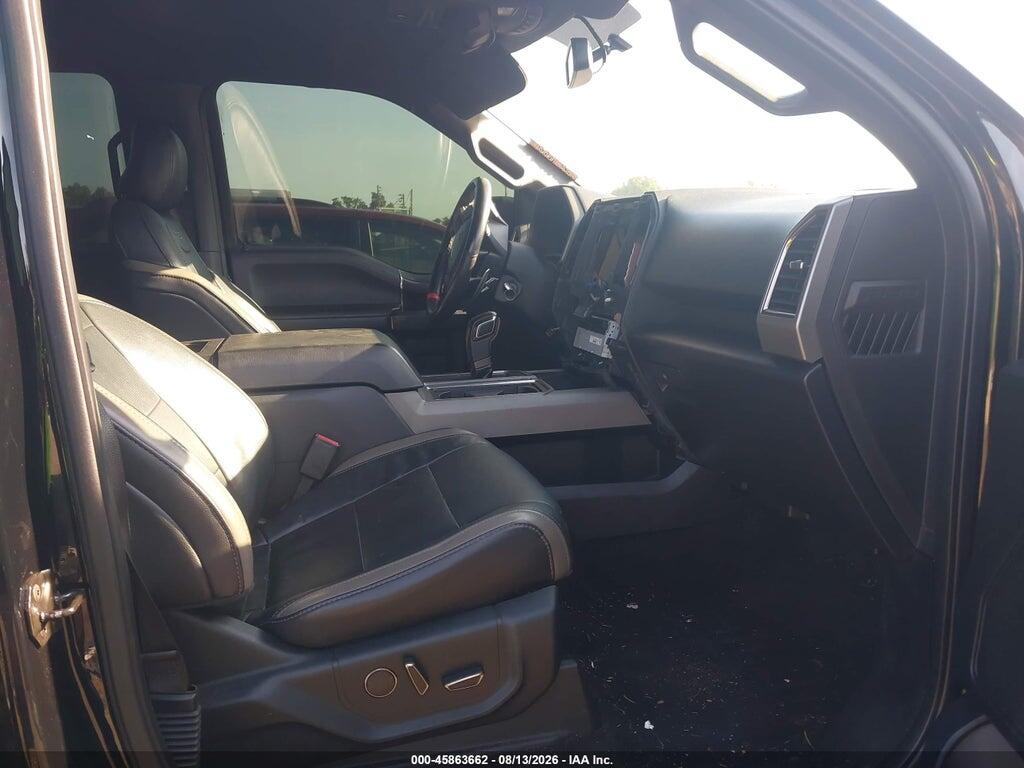 1FTFW1RG2HFA85818 2017 FORD F-150 photo no. 5