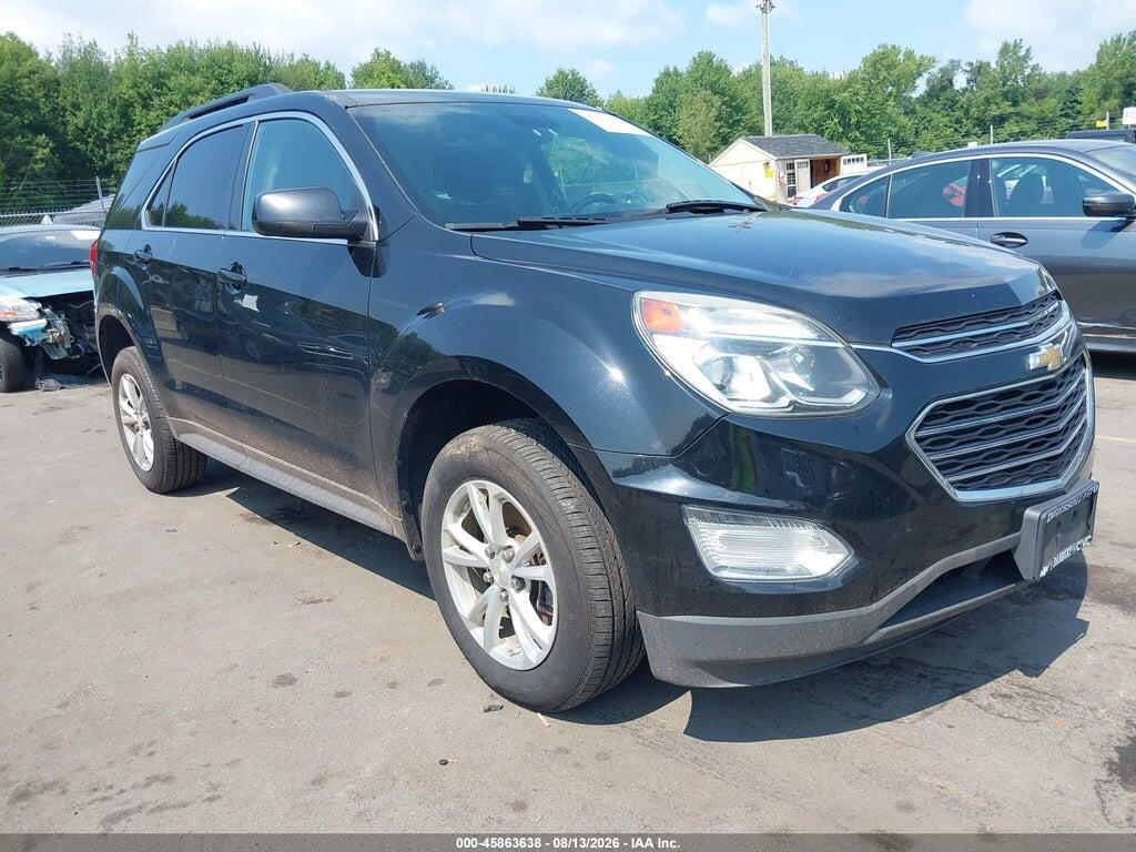 2GNFLFE30H6147534 2017 CHEVROLET EQUINOX photo no. 1