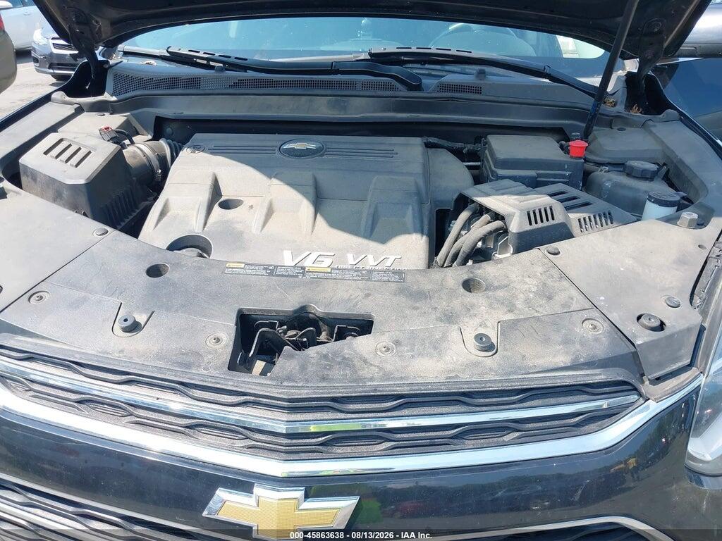 2GNFLFE30H6147534 2017 CHEVROLET EQUINOX photo no. 10