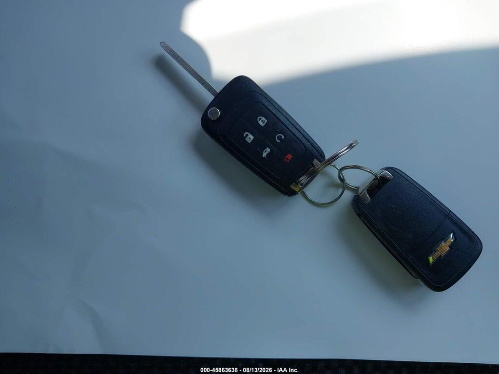 2GNFLFE30H6147534 2017 CHEVROLET EQUINOX photo no. 11