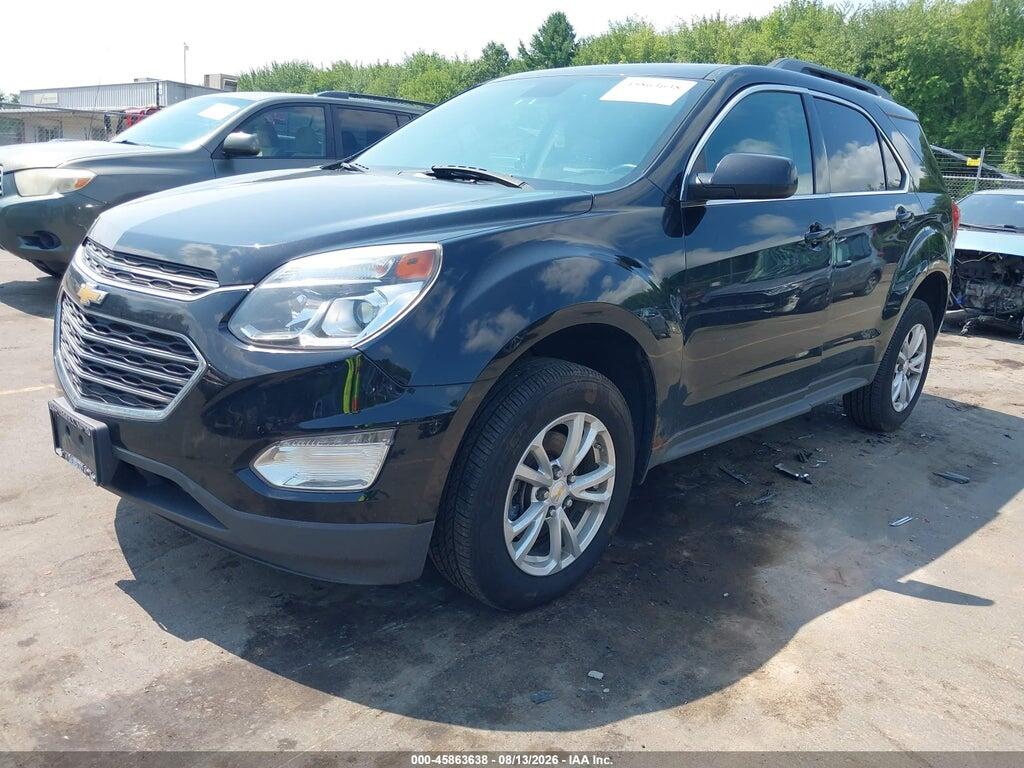 2GNFLFE30H6147534 2017 CHEVROLET EQUINOX photo no. 2