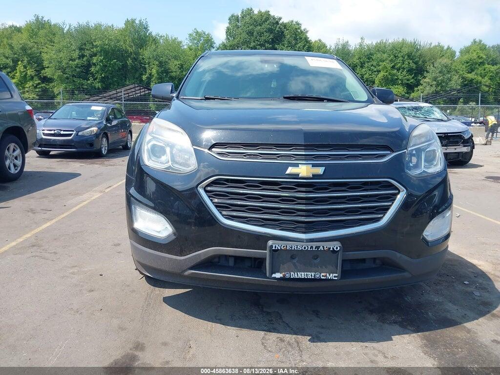 2GNFLFE30H6147534 2017 CHEVROLET EQUINOX photo no. 6