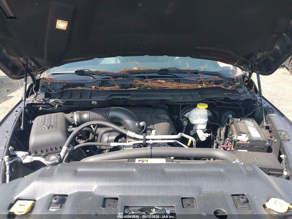 1C6RR7NT8HS745918 2017 RAM 1500 photo no. 10