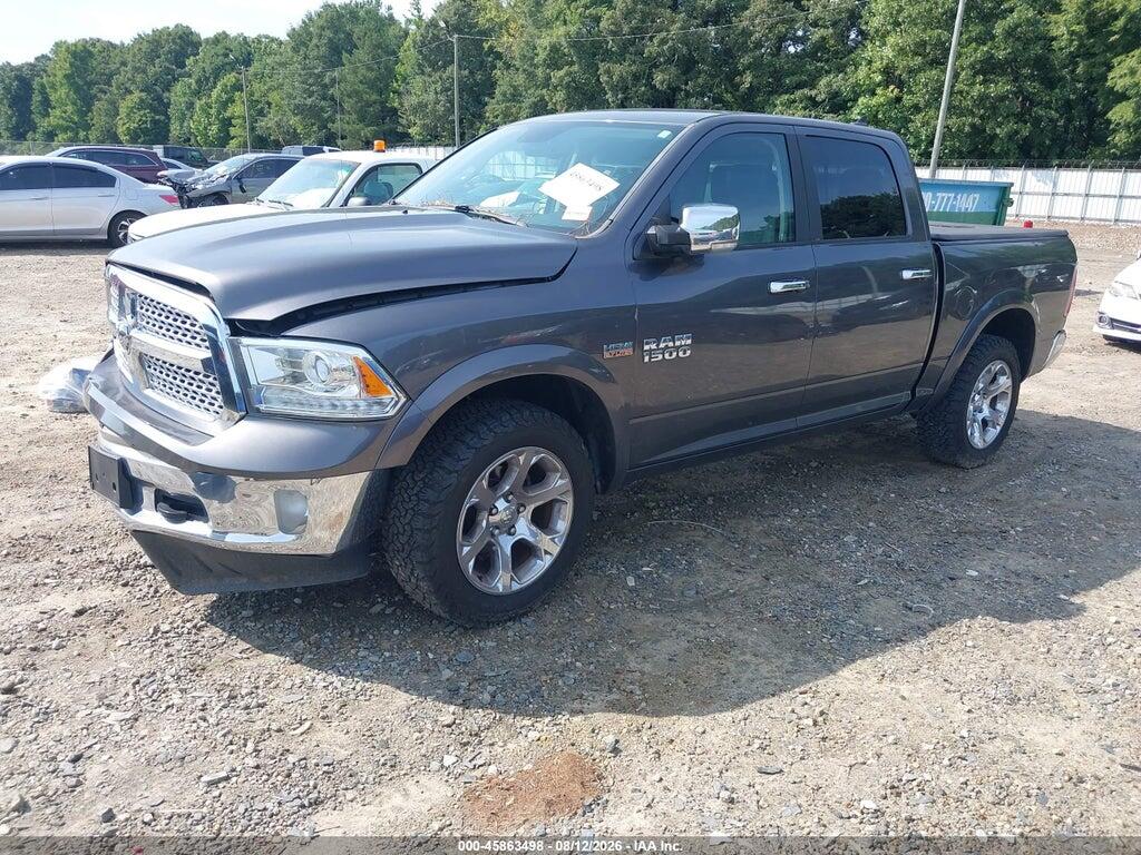 1C6RR7NT8HS745918 2017 RAM 1500 photo no. 2
