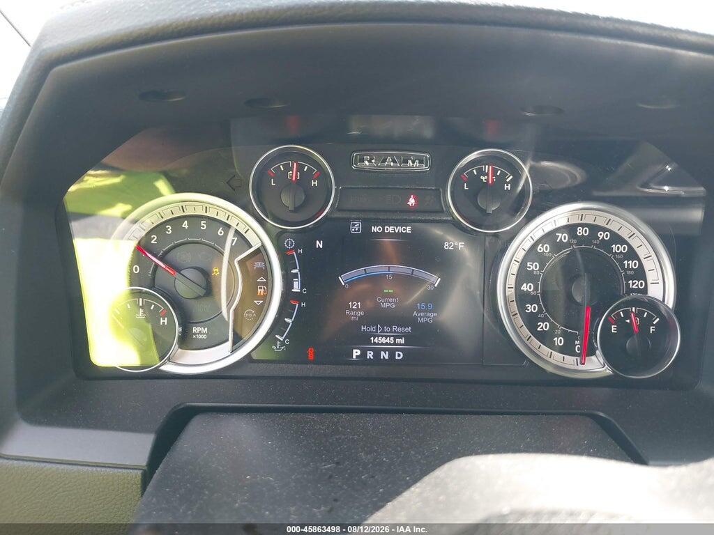 1C6RR7NT8HS745918 2017 RAM 1500 photo no. 7
