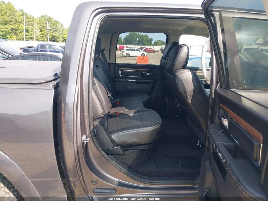 1C6RR7NT8HS745918 2017 RAM 1500 photo no. 8
