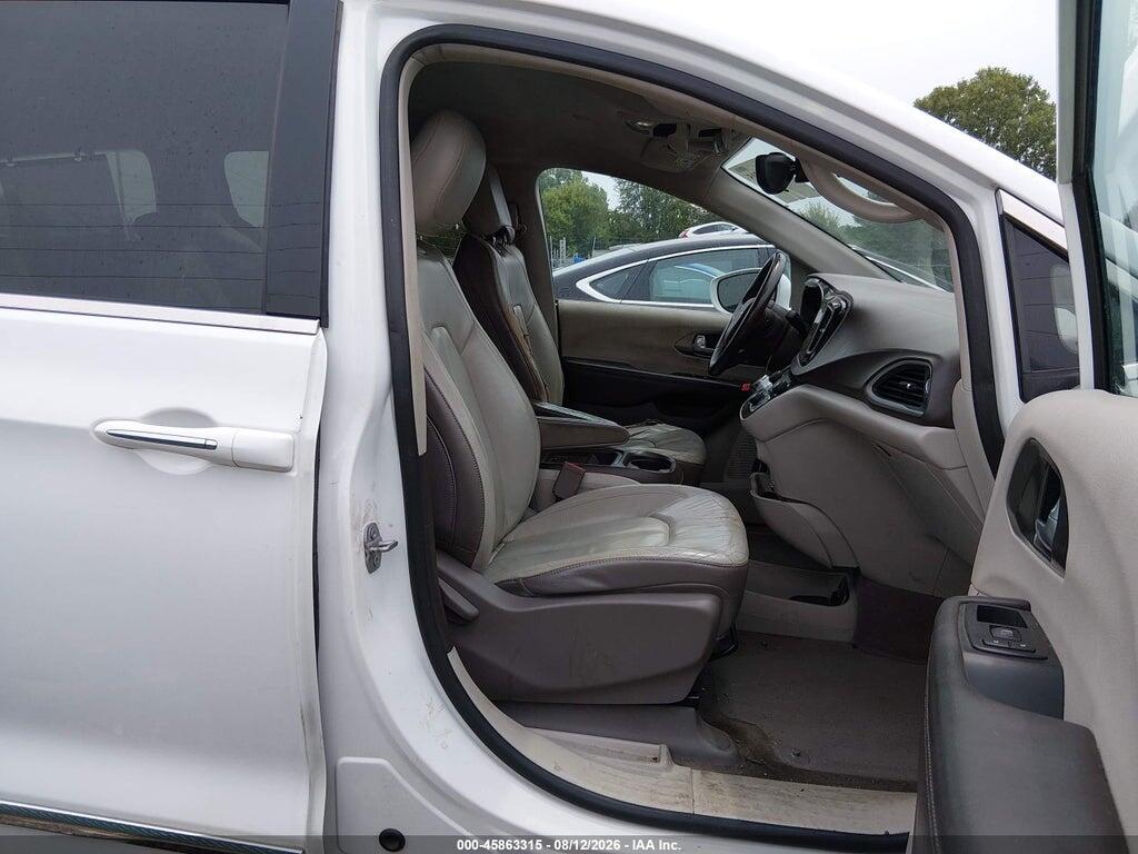2C4RC1BG2HR569139 2017 CHRYSLER PACIFICA photo no. 5