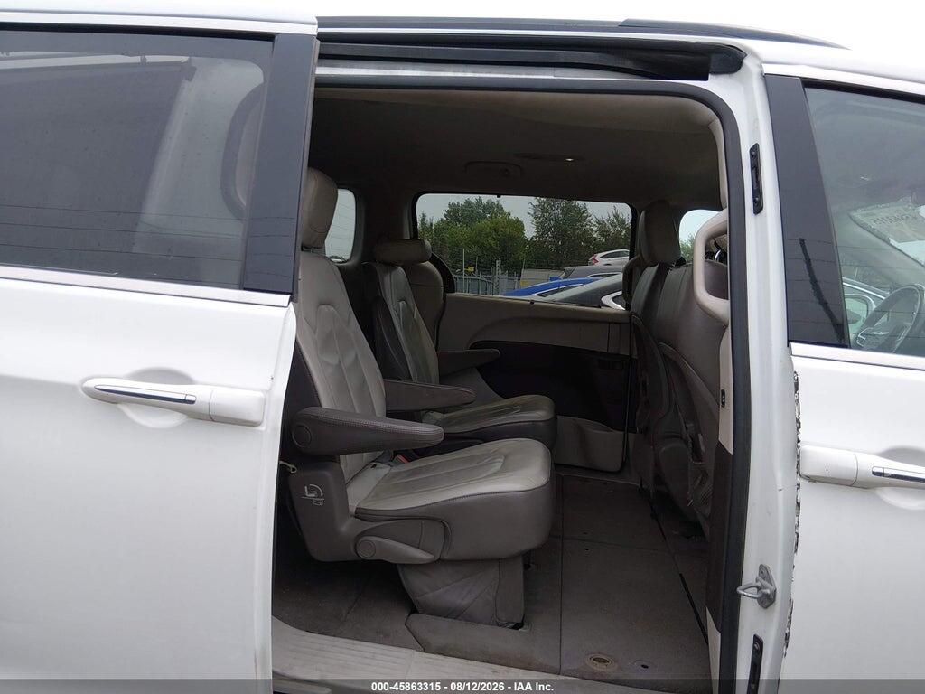 2C4RC1BG2HR569139 2017 CHRYSLER PACIFICA photo no. 8