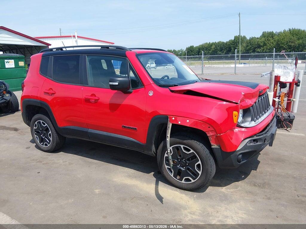 ZACCJBCB7HPG32860 2017 JEEP RENEGADE photo no. 1