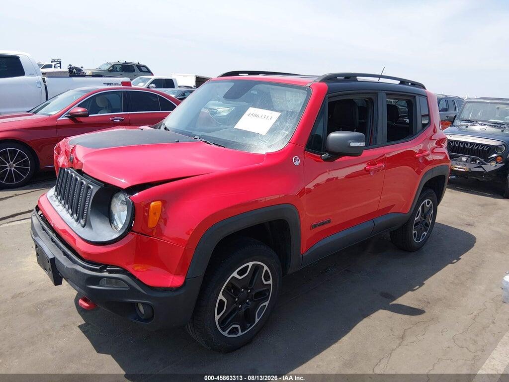 ZACCJBCB7HPG32860 2017 JEEP RENEGADE photo no. 2