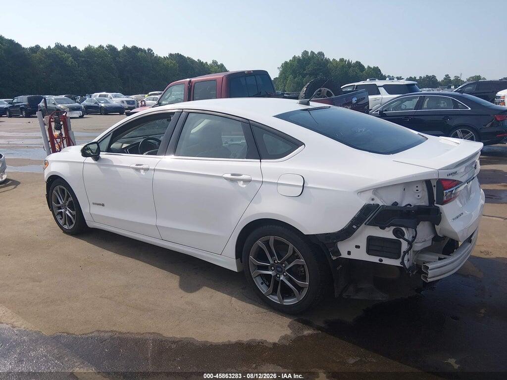 3FA6P0LU5HR232860 2017 FORD FUSION HYBRID photo no. 3