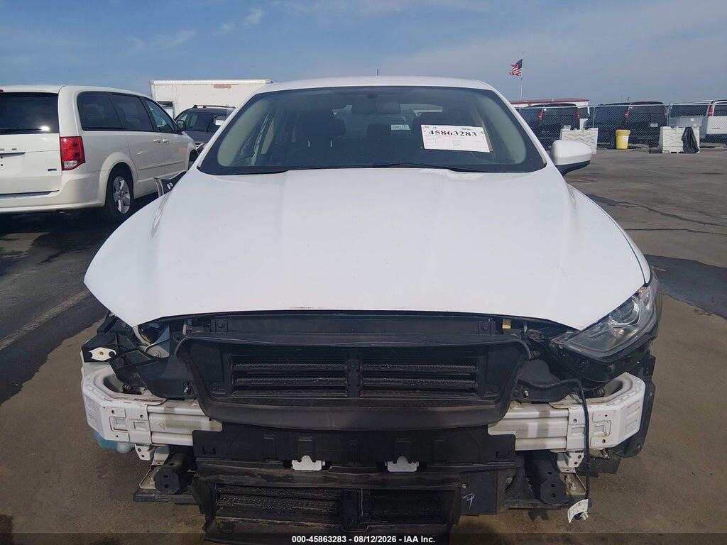 3FA6P0LU5HR232860 2017 FORD FUSION HYBRID photo no. 6