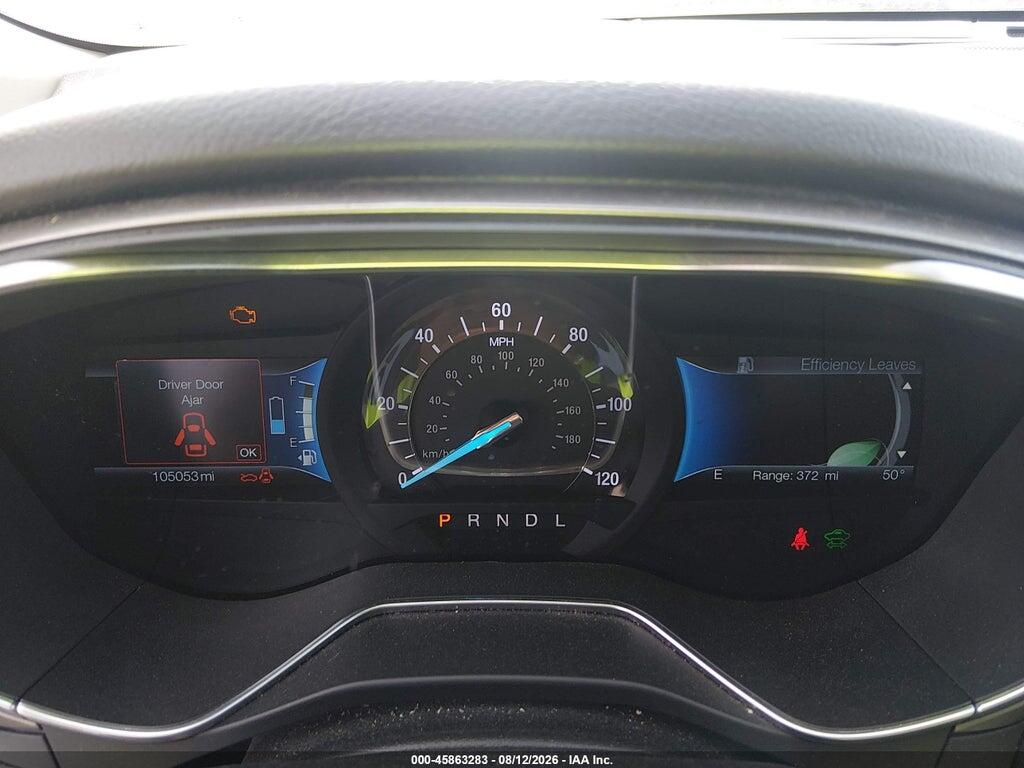 3FA6P0LU5HR232860 2017 FORD FUSION HYBRID photo no. 7