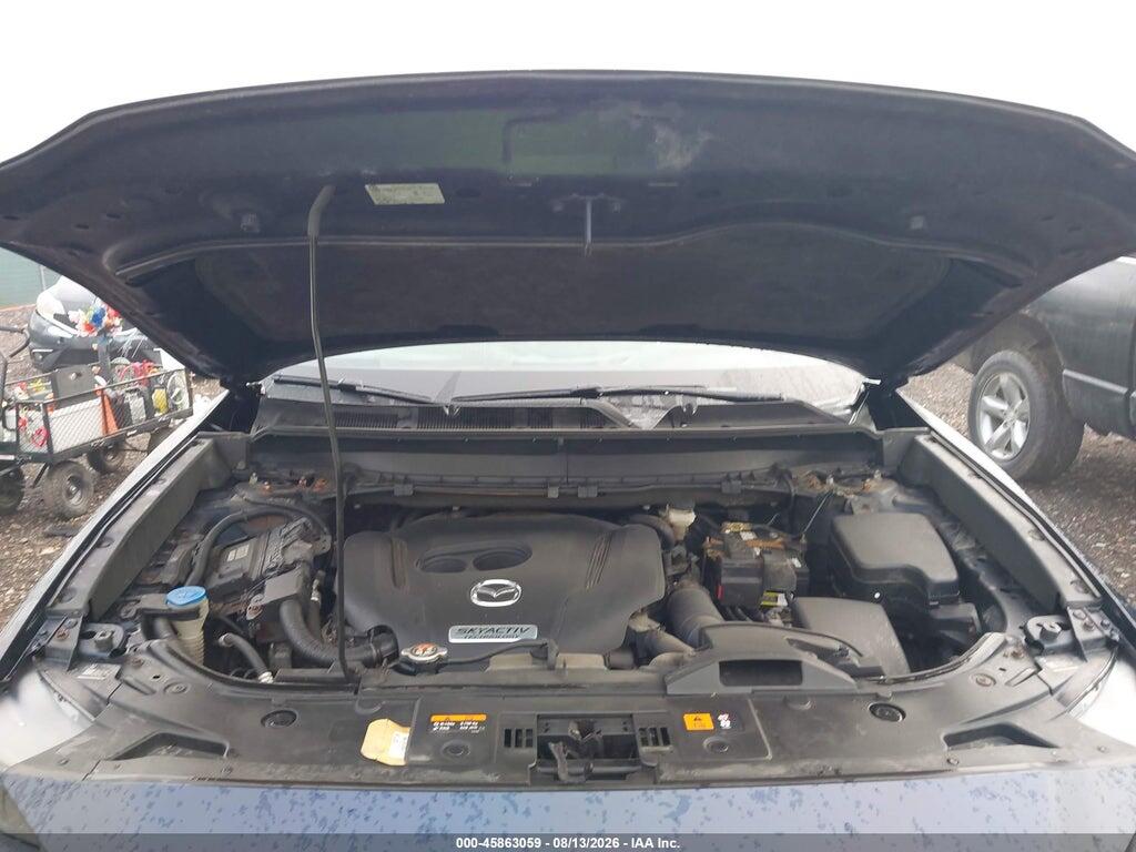 JM3TCBDY8H0142874 2017 MAZDA CX-9 photo no. 10