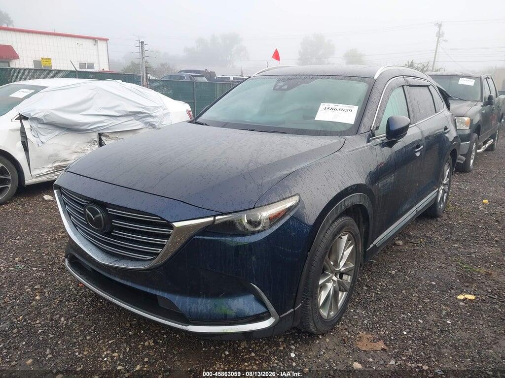 JM3TCBDY8H0142874 2017 MAZDA CX-9 photo no. 2