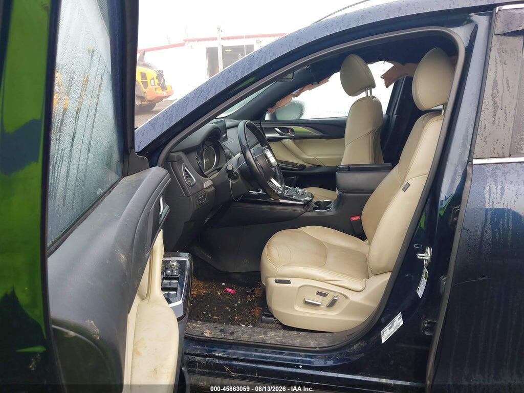 JM3TCBDY8H0142874 2017 MAZDA CX-9 photo no. 5